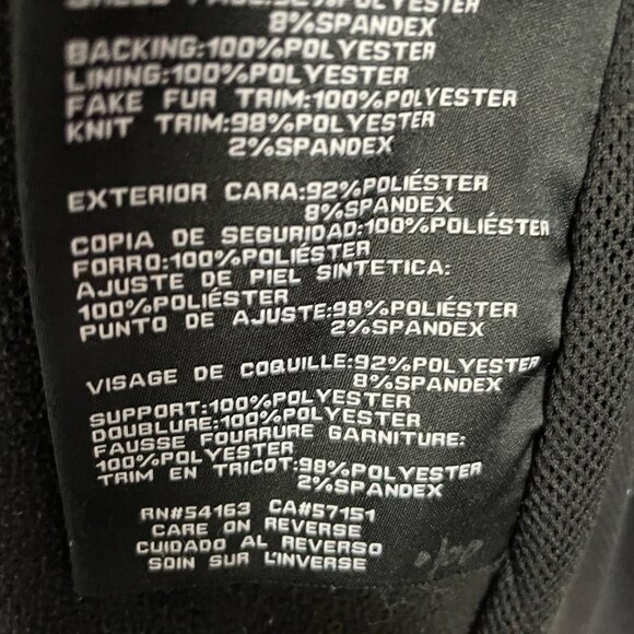 Jessica Simpson Spring/Fall Red Coat - Picture 13 of 13